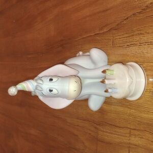 Eeyore’s Birthday Wish Porcelain Vintage Figurine